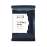 Scotch Porter Fresh Goods Anti-Odor Wipes 30 Ct. (Pack of 24)