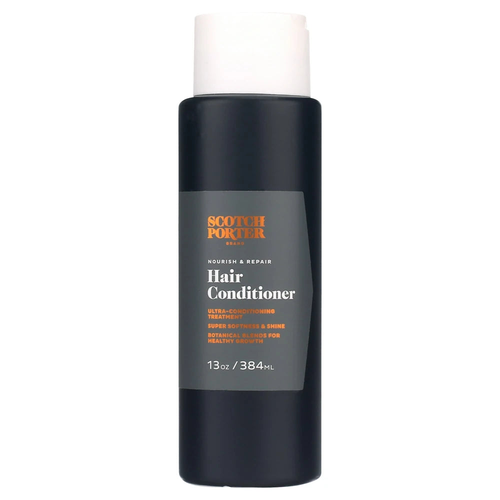 Scotch Porter Nourish & Repair Hair Conditioner 13oz (Pack of 12)