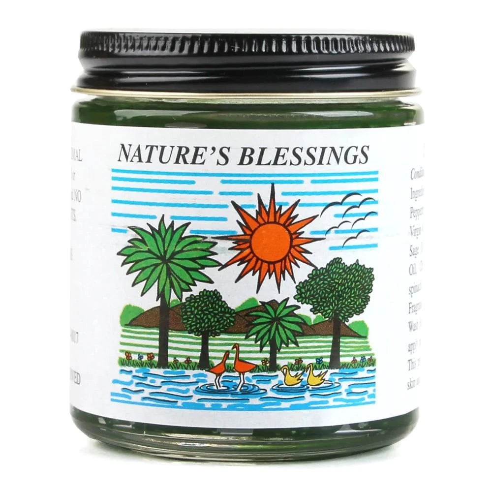 Nature s Blessings Hair Pomade - 3.7 Oz (Pack of 24)