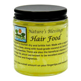 Natures Blessing Pomade H/Food 4 oz (Pack of 24)