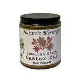 Nature s Blessing Jamaican Black Castor Oil Hair Pomade (All Natural Ingredients 3.7 Oz (Pack of 24)