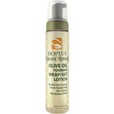 Isoplus Natural Remedy Olive Oil Foaming Lotion 8.5. Oz (Pack of 12)