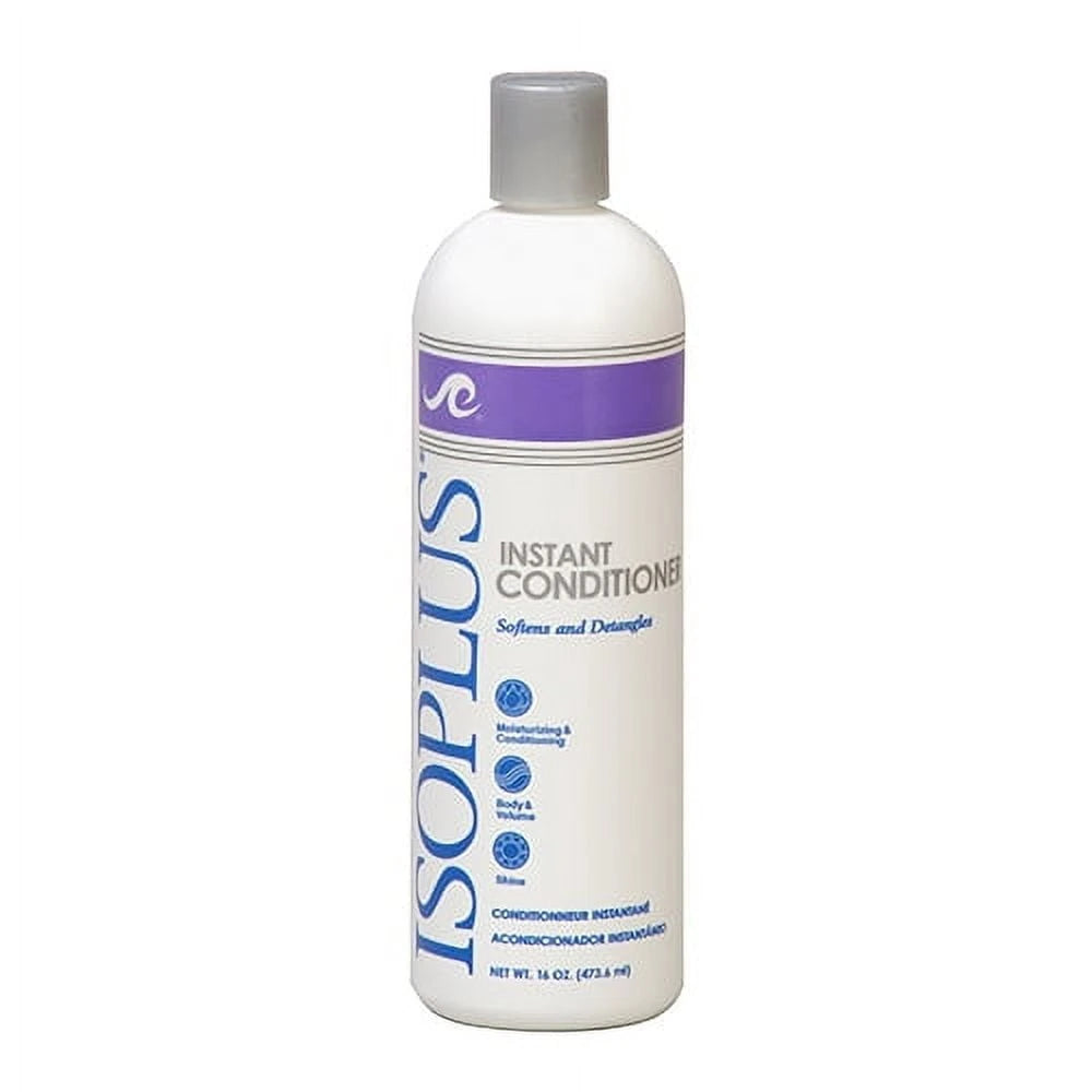 ISOPLUS INSTANT CONDITION 16 OZ (Pack of 12)