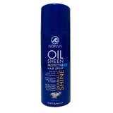 Isoplus Oil Sheen Hair Spray 2 oz. Shine Enhancing Unisex (Pack of 48)