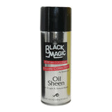 Black Magic African Coconut Oil Sheen For Natural and Chemically Relaxed Hair 1 10.5 Oz (Pack of 12)