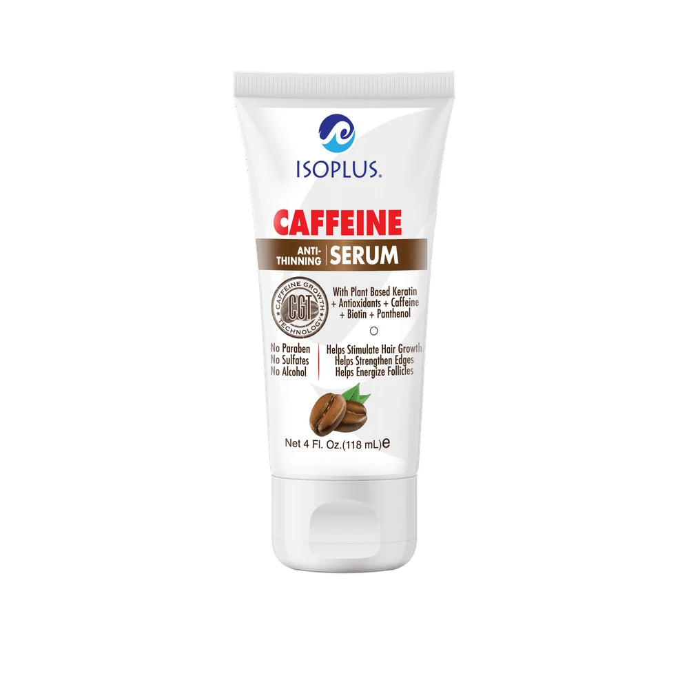 Isoplus Anti-Thinning Serum with Caffeine 4 oz. (Pack of 6)