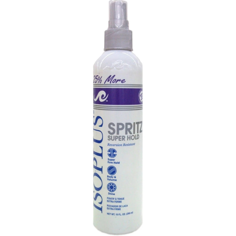 JM Products Isoplus Spritz 10 oz (Pack of 12)
