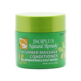 ISOPLUS - Natural Remedy Cucumber Massage Conditioner 3.75 Oz (Pack of 12)