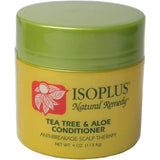 Isoplus Natural Remedy Conditioner Tea Tree & Aloe 4 oz. (Pack of 12)