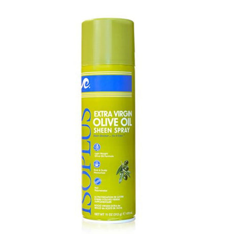 Isoplus Extra Virgin Olive Oil Sheen Spray 11oz (Pack of 12)