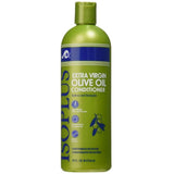 Isoplus Extra Virgin Olive Oil Conditioner - 16 oz (Pack of 12)