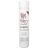 Bonfi Natural - Wet N Wavy Curl Moisture Conditioner 10. Oz (Pack of 12)