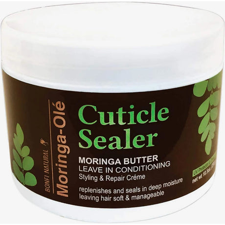 BONFI MORINGA OLE CUTICLE SEALER 10.5oz (Pack of 12)