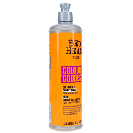TIGI Bed Head Colour Goddess Oil Infused Conditioner 13.53 oz (Pack of 6)