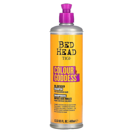Tigi Bed Head Colour Goddess Shampoo, 13.53-oz, from Purebeauty Salon & Spa (Pack of 6)