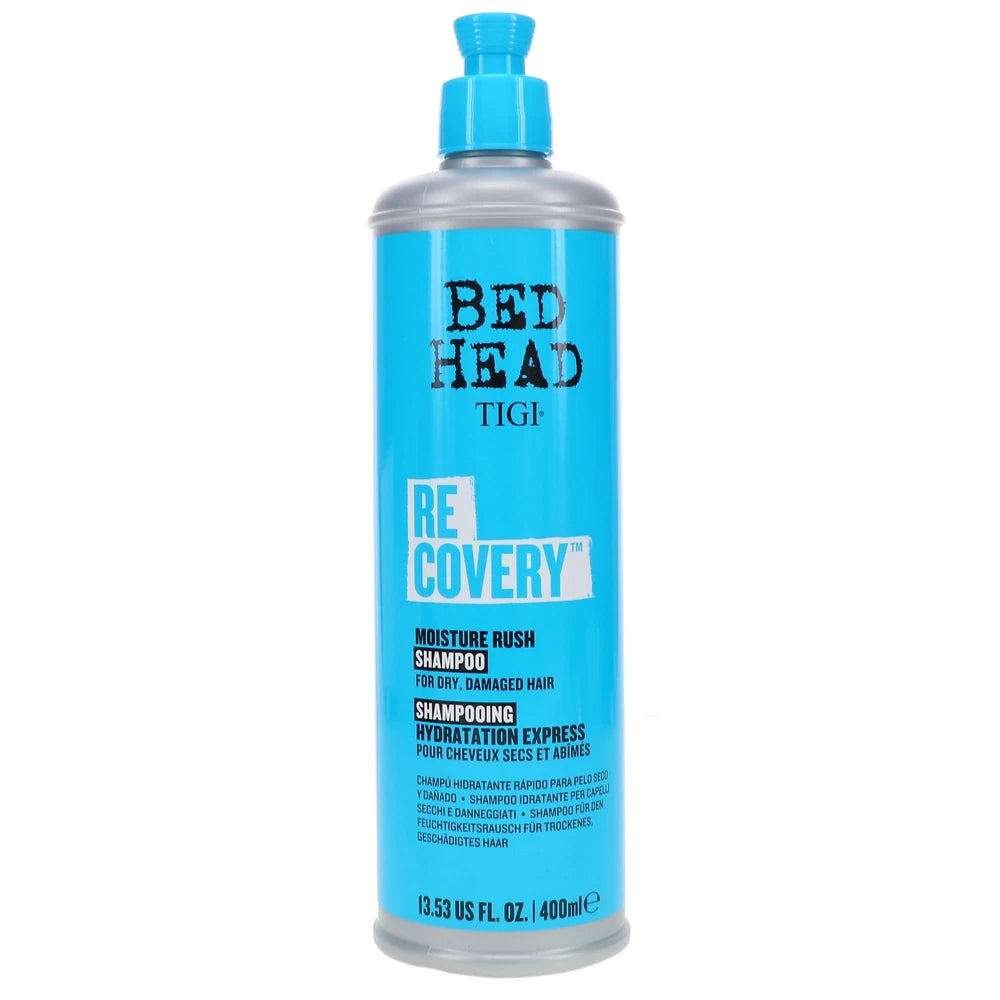 Tigi Bed Head Recovery Shampoo, 13.53-oz, from Purebeauty Salon & Spa (Pack of 6)