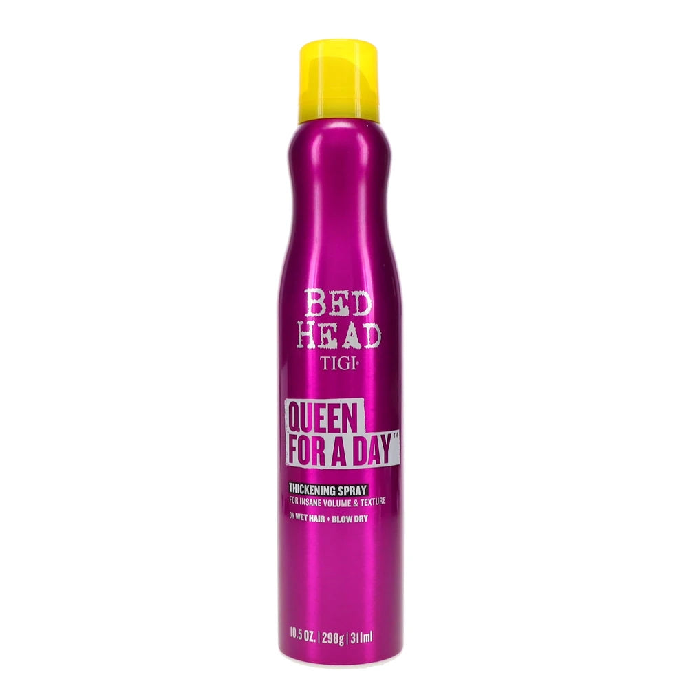 TIGI Bed Head Queen for a Day Thickening Spray 10.5 oz (Pack of 6)