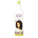 Better Braids Spray 12Oz (Pack of 12)