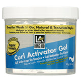 Long Aid Curl Activator Hair Styling Gel Regular 32oz. Moisturizing Unisex (Pack of 6)
