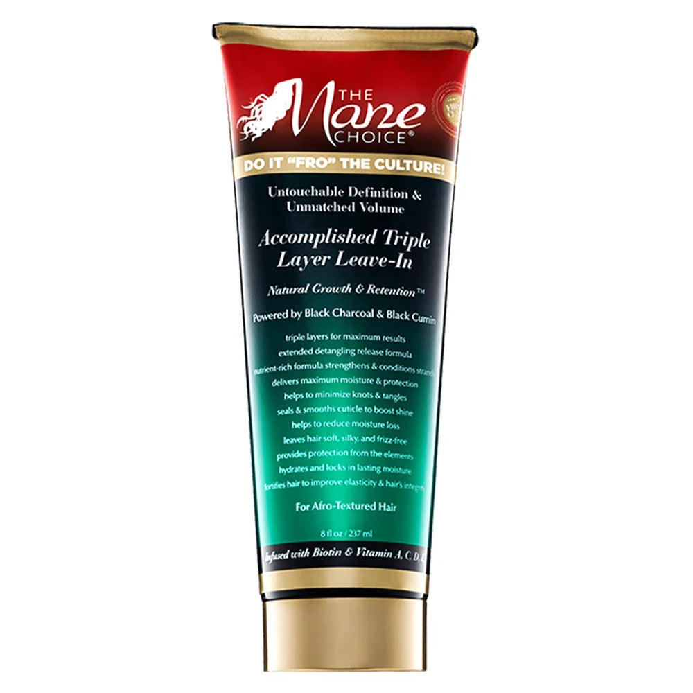 Mane Choice Do It Fro Leave-In - 8oz (Pack of 6)