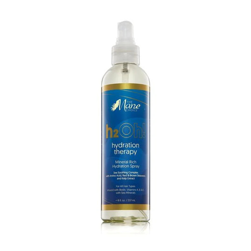 H2Oh! Mineral Rich Hydration Spray 8. Oz (Pack of 6)