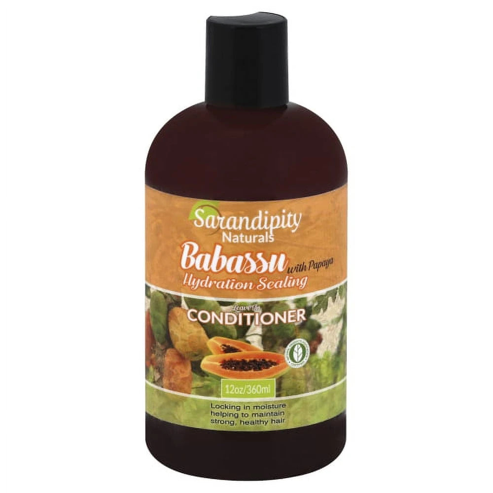 Sarandipity Naturals Sarandipity Naturals Conditioner 12 oz (Pack of 6)