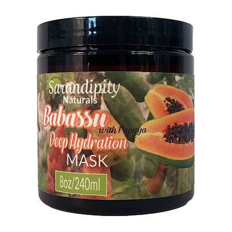 Sarandipity Naturals Sarandipity Naturals Mask 8 oz (Pack of 6)
