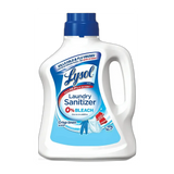 Lysol Laundry Sanitizer Crisp Linen 90Oz (Pack of 4)