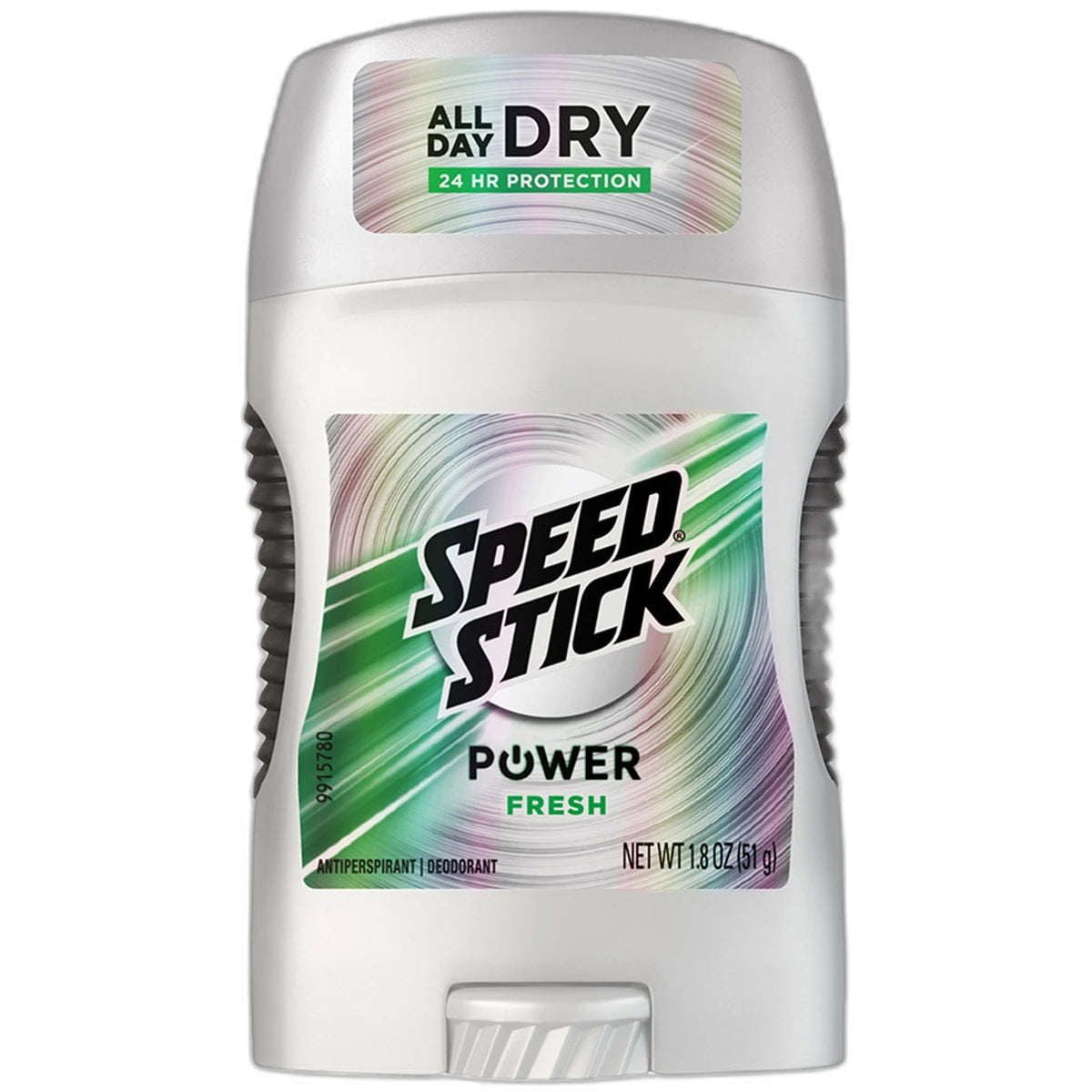 Speed Stick Power Fresh Antiperspirant Deodorant 1.8Oz (Pack of 12)