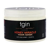 Thank God It s Natural (Tgin) Honey Miracle Hair Mask Deep Conditioner Moisturi 12 Oz (Pack of 6)