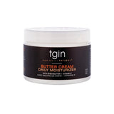 TGIN Butter Cream Daily Moisturizer with Shea Butter + Vitamin E - 12 fl oz (Pack of 6)
