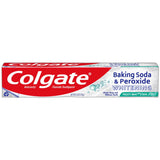 Colgate Baking Soda and Peroxide Whitening Gel Toothpaste Frosty Mint 6Oz (Pack of 24)