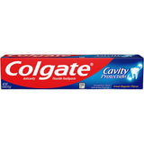 Colgate Cavity Protection Fluoride Toothpaste 4Oz (Pack of 24)