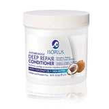 ISOPLUS - Anti-Breakage Deep Repair Conditioner With Coconut Oil 16 Oz (Pack of 6)