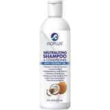 Isoplus Neutralizing Shampoo with Coconut Oil 16 oz. All Hair Types (Pack of 6)