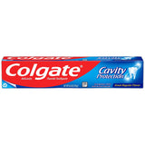 Colgate Cavity Protection Fluoride Toothpaste 6Oz (Pack of 24)