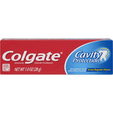 Colgate Cavity Protection Toothpaste Great Regular Flavor 1Oz (Pack of 24)