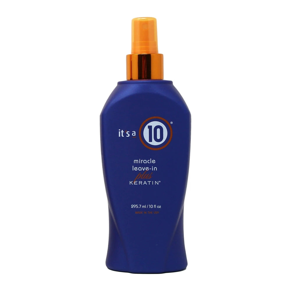 It's a Miracle Leave-in Conditioner + Keratin - 10 fl oz (Pack of 12)