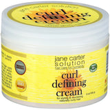 Jane Carter Solution Curl Defining Cream 6 oz. Jar (Pack of 12)
