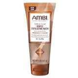 Ambi Skincare Even & Clear Exfoliating Wash - Scented - 5oz (Pack of 12)