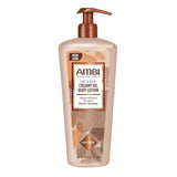 AMBI - Body Care Soft Even Creamy Oil Lotion 12 Oz (Pack of 12)