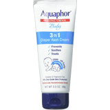 Aquaphor Baby Diaper Rash Healing Cream Skin Protectant 3.5Oz (Pack of 12)