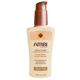 AMBI - Skin Care Even & Clear Moisturizing Coconut Oil Cocoa Butter Facial Clean 3.5. Oz (Pack of 12)