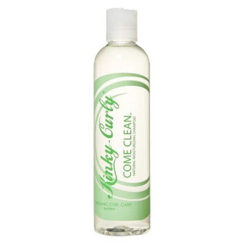 Kinky Curly Come Clean Shampoo 8 Oz (Pack of 12)