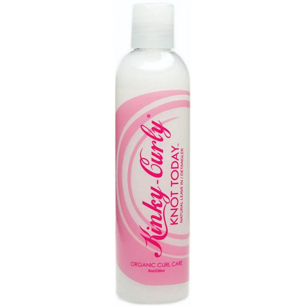 Kinky-Curly Knot Today Natural Leave In Detangler - 8 oz (Pack of 12)