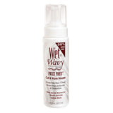 Wet N Wavy Frizz Free Curl Wave Mousse - 8 oz (Pack of 12)