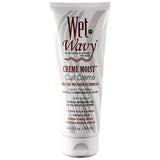 Bonfi Natural - Wet N Wavy Creme Moist Curl Creme 6.5. Oz (Pack of 12)