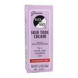 Black & White Skin Tone Cream 1.5 oz (Pack of 12)