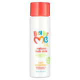 Just For Me By Soft & Beautiful Natural Hair Milk Curl Lotion, 8 fl oz, Tames Curly, Frizzy Hair (Pack of 6)