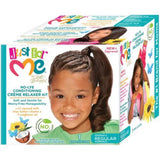 Just For Me No-Lye Conditioning Crème Relaxer Kit (Pack of 6)